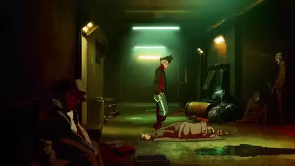 Lowlife in Night City