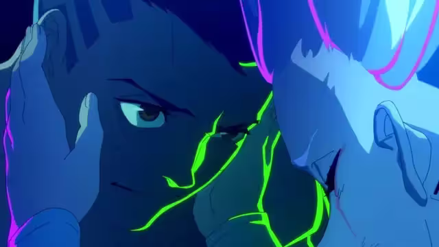 David: “You have a dream. I need you to see it through for me.”